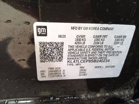 Used 2025 Buick Envista Avenir FWD image 21