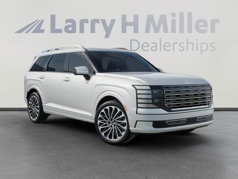 New 2026 Hyundai Palisade Calligraphy AWD/4WD image 2