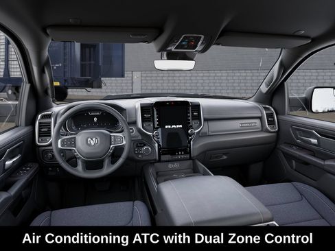 New 2026 RAM 1500 Big Horn AWD/4WD image 15