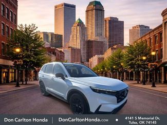 Certified 2024 Honda CR-V Sport-L video 1