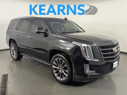 Used 2019 Cadillac Escalade Premium Luxury