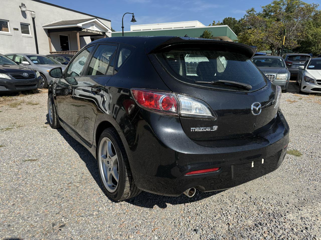 Used 2011 MAZDA MAZDA3 s Sport FWD image 7