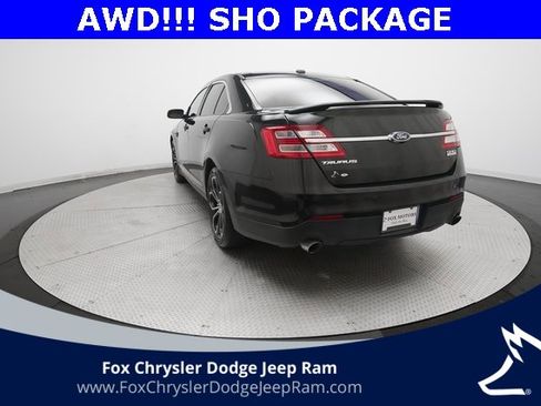 Used 2015 Ford Taurus SHO w/ Equipment Group 401A image 36