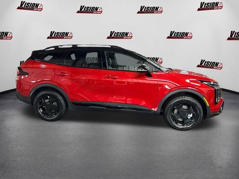 New 2026 Kia Sportage X-Pro Prestige AWD/4WD image 4