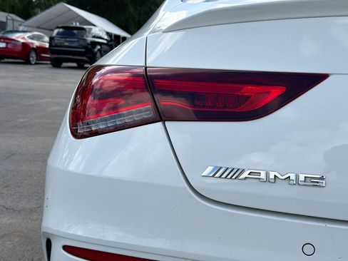Used 2021 Mercedes-Benz CLA 35 AMG 4MATIC image 10