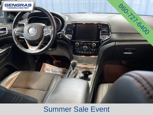 Used 2020 Jeep Grand Cherokee Laredo w/ Quick Order Package 2BN North AWD/4WD image 41