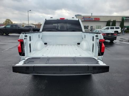 New 2025 Ford F150 Lightning Lariat image 13