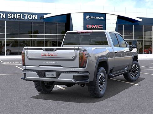 New 2026 GMC Sierra 2500 Denali Ultimate image 4