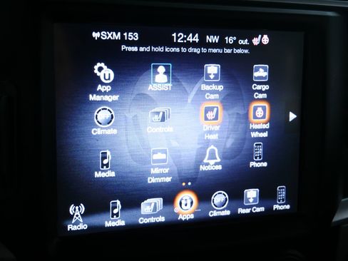 Used 2017 RAM 3500 Big Horn image 31