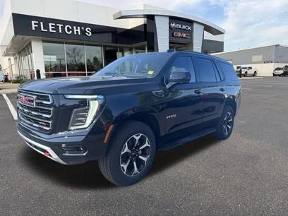 New 2026 GMC Yukon AT4 w/ LPO, Floor Liner Package