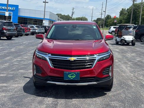 Used 2024 Chevrolet Equinox LT AWD/4WD image 8