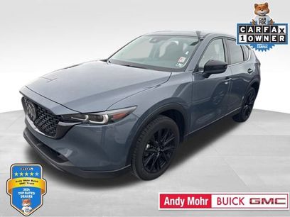 Used 2025 MAZDA CX-5 Carbon Edition