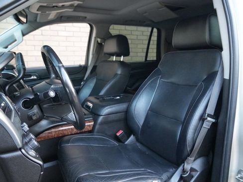 Used 2015 Chevrolet Tahoe LTZ image 13