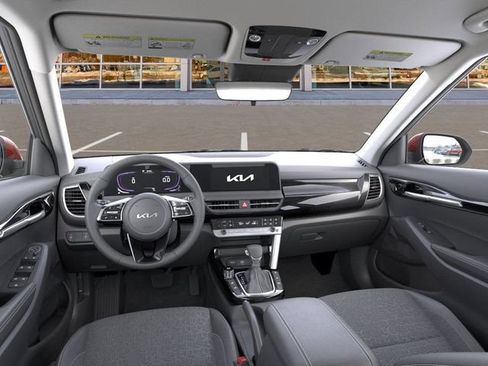 New 2026 Kia Seltos S AWD/4WD image 14