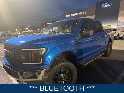 Used 2019 Ford F150 XLT w/ Equipment Group 301A Mid image 3