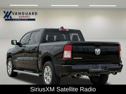 Used 2022 RAM 1500 Lone Star RWD image 7