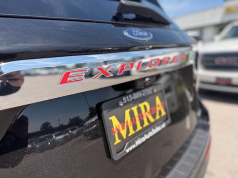 Used 2020 Ford Explorer XLT w/ Equipment Group 202A image 39