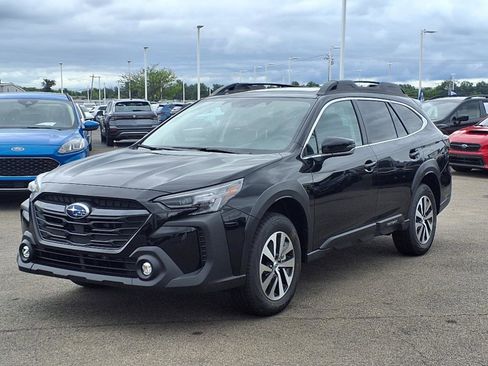 New 2025 Subaru Outback Premium w/ Popular Package #1 image 2