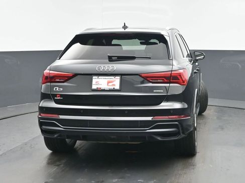 Used 2020 Audi Q3 2.0T Premium Plus w/ Premium Plus Package image 4