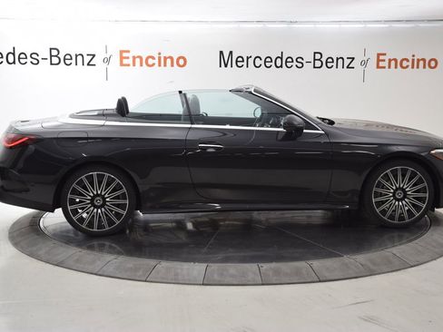 New 2026 Mercedes-Benz CLE 300 4MATIC Cabriolet image 7