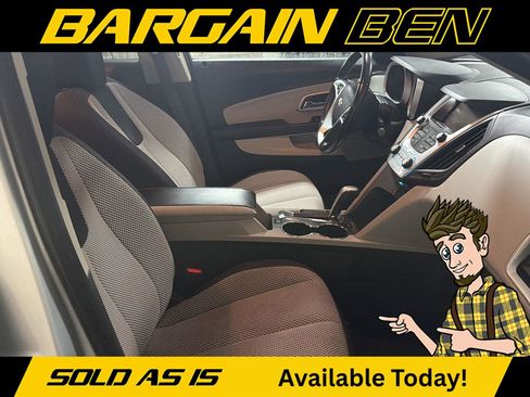 Used 2015 Chevrolet Equinox LT image 14