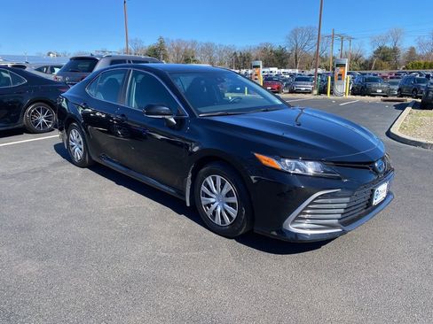Used 2022 Toyota Camry LE w/ Cold Weather Package image 1