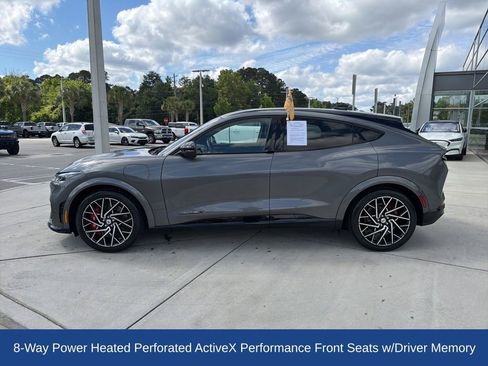 Certified 2023 Ford Mustang Mach-E GT w/ GT Performance Edition AWD/4WD image 4