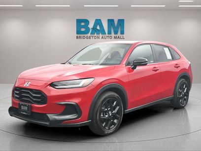 Used 2023 Honda HR-V Sport