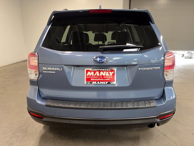 Used 2018 Subaru Forester 2.5i Touring w/ Popular Package #3B AWD/4WD image 4