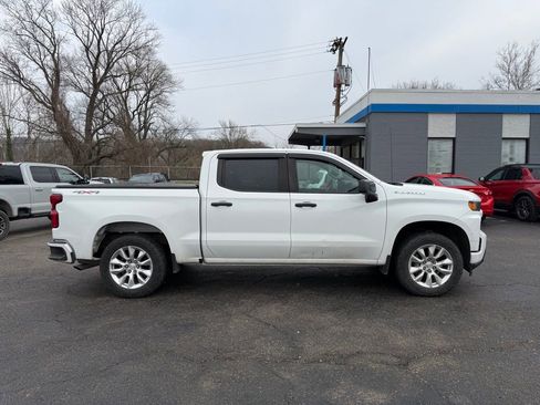 Used 2021 Chevrolet Silverado 1500 Custom image 8