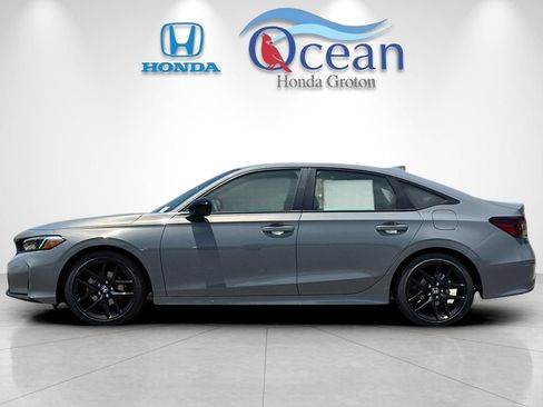 Used 2026 Honda Civic Sport image 2