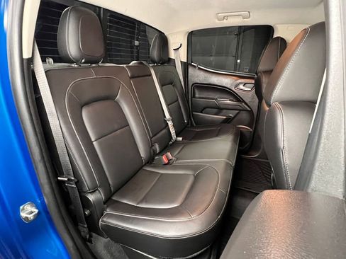 Used 2021 Chevrolet Colorado ZR2 AWD/4WD image 28