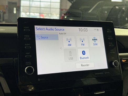 Used 2024 Toyota Camry SE image 18