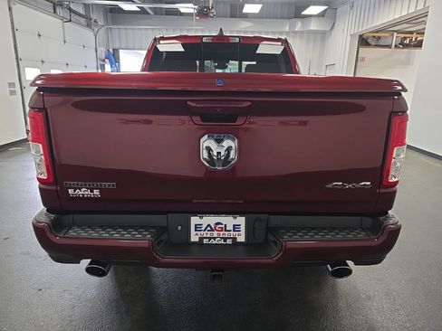 Used 2020 RAM 1500 Big Horn AWD/4WD image 11