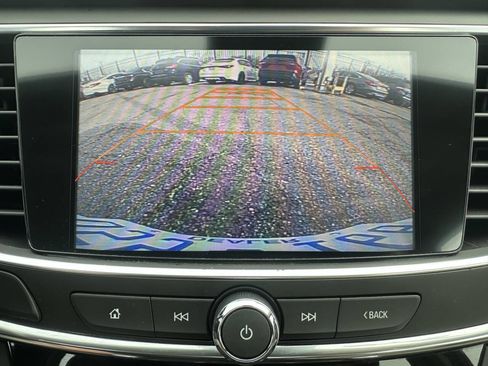 Used 2017 Buick LaCrosse Premium w/ Sun and Shade Package image 29