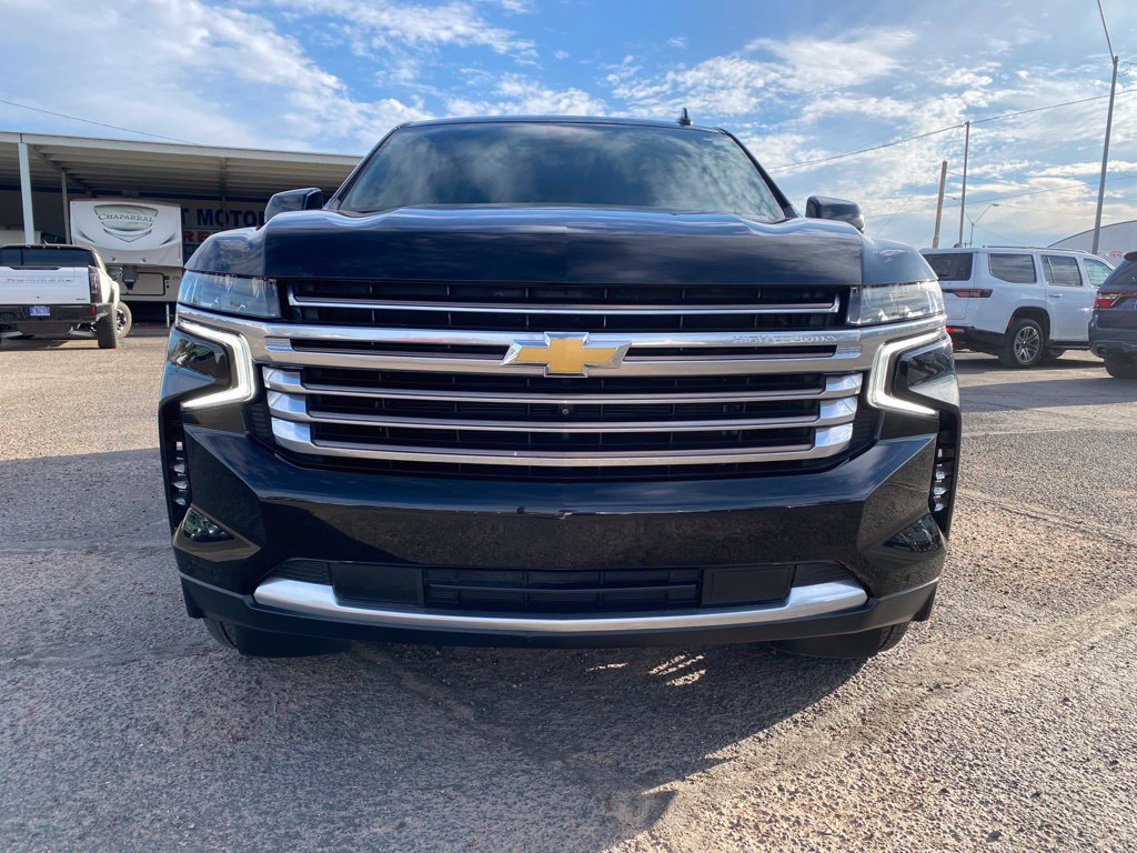Used 2022 Chevrolet Suburban High Country AWD/4WD image 33