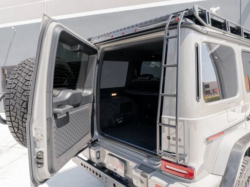 Used 2023 Mercedes-Benz G 63 AMG Squared image 64