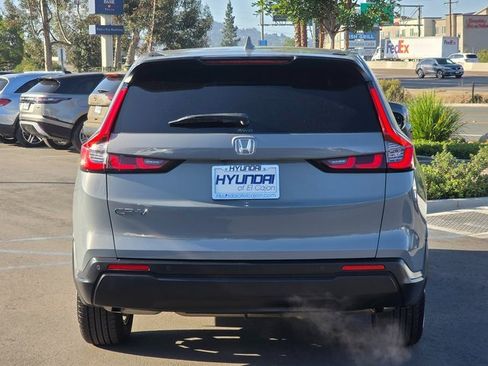 Used 2024 Honda CR-V EX-L image 6