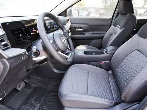 New 2026 Nissan Kicks SV image 6