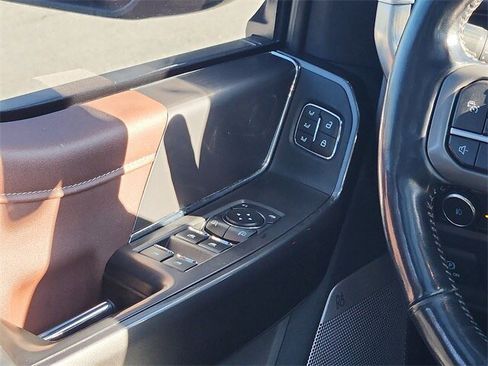 Certified 2021 Ford F150 Lariat w/ Equipment Group 502A High image 11