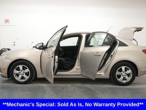 Used 2012 Chevrolet Cruze LT FWD image 20