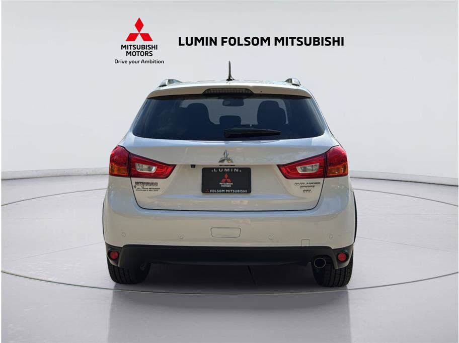 Used 2016 Mitsubishi Outlander Sport SEL FWD image 4
