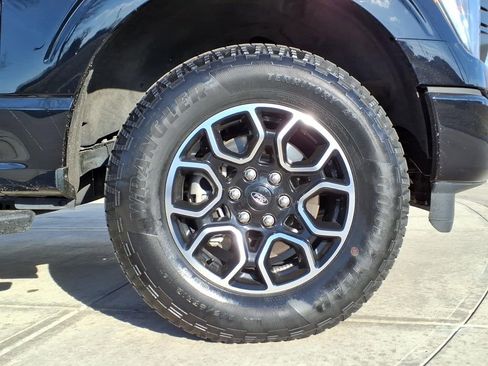 Used 2023 Ford F150 XLT w/ Equipment Group 302A High image 9