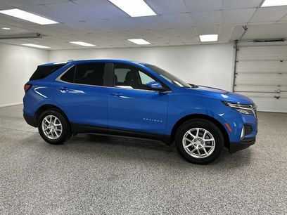 Used 2024 Chevrolet Equinox LT