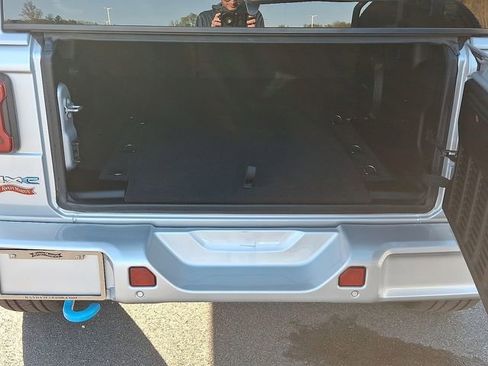 Used 2023 Jeep Wrangler Sahara 4xe image 29