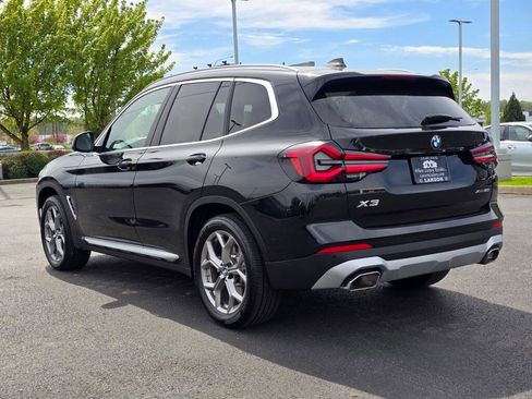 Used 2024 BMW X3 xDrive30i AWD/4WD image 4