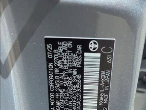 New 2026 Toyota Prius Plug-In Hybrid image 27