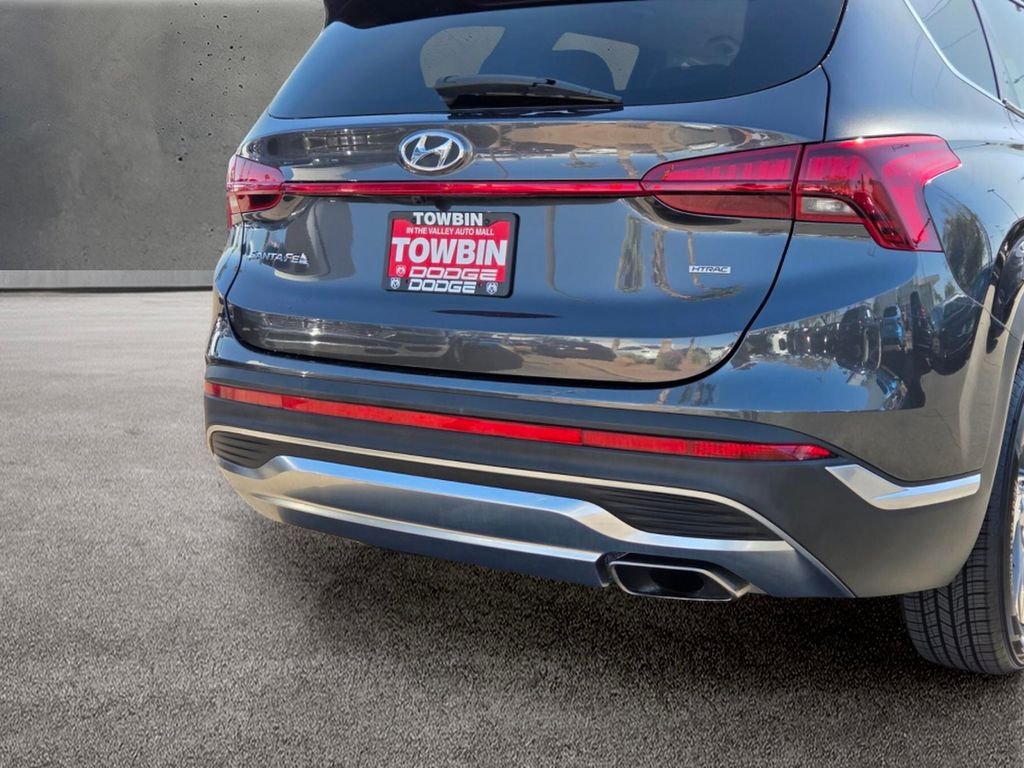 Used 2022 Hyundai Santa Fe SEL AWD/4WD image 5