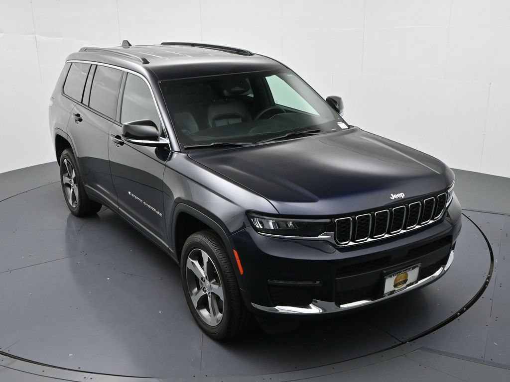 Used 2024 Jeep Grand Cherokee L Limited AWD/4WD image 27