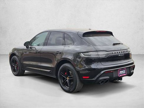 Used 2023 Porsche Macan S AWD/4WD image 7